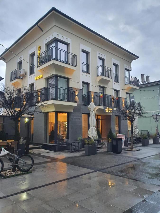City Rooms Sighetu Marmatiei Exterior photo
